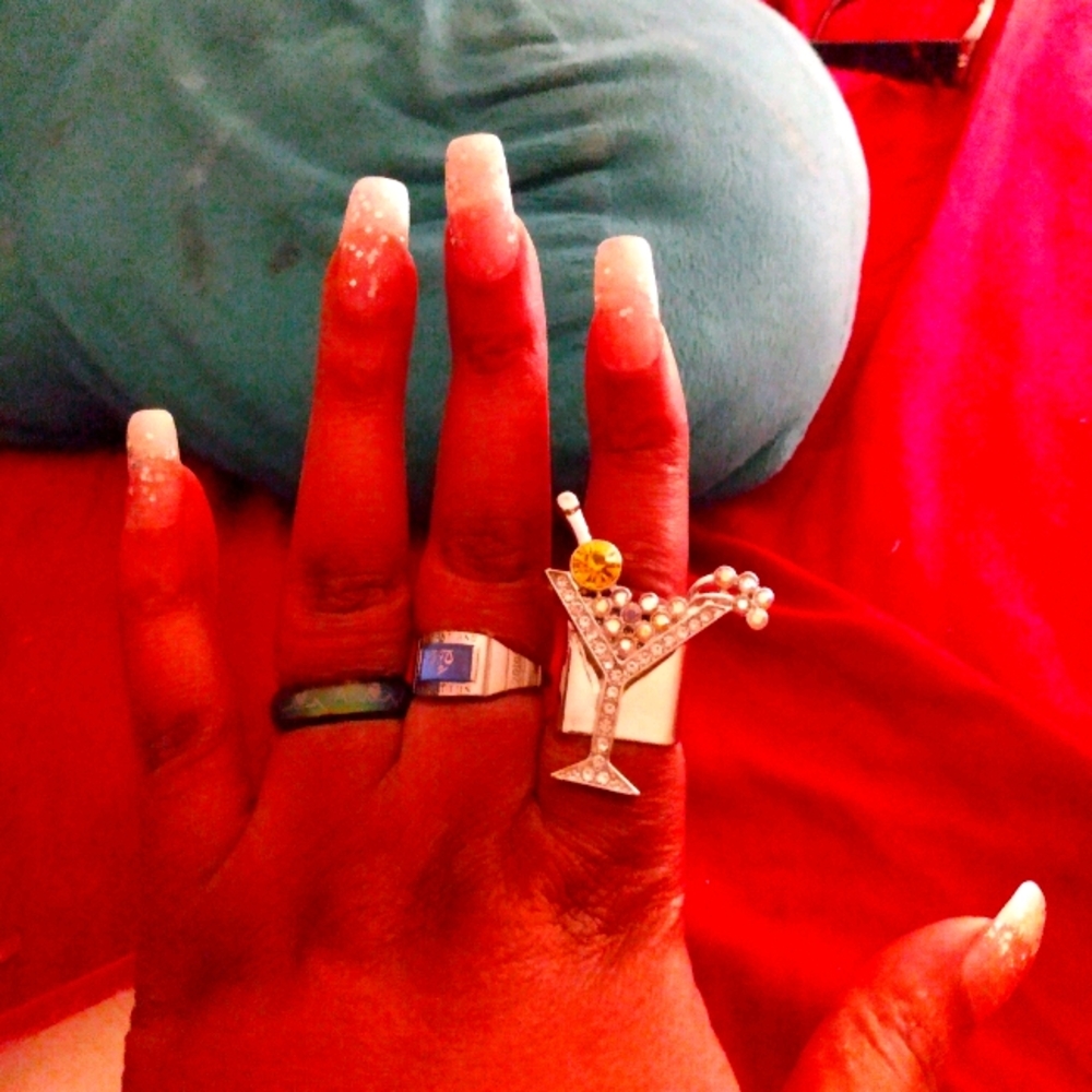 Adjustable ring